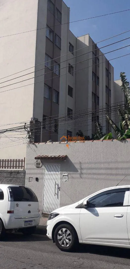 Imagem Apartamento com 2 dormitórios à venda, 53 m² por R$ 290.000,00 - Jardim São Judas Tadeu - Guarulhos/SP