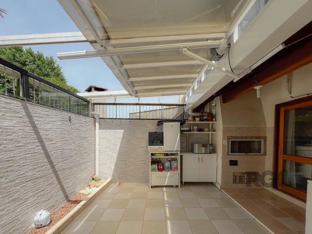 Imagem Casa Condominio para Venda - 202m², 3 dormitórios, sendo 1 suites, 2 vagas - Ipanema/ Jardim Verde