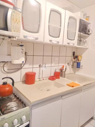 Imagem Apartamento MOBILIADO para ALUGAR por R$ 1.100/mês - Morada do Sol - Teresina/PI