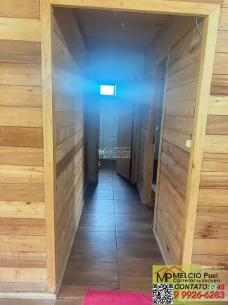 Imagem Sítio a venda a 8Km do centro de São João Batista. Com 2.000m², Com Casa de 2 Quartos