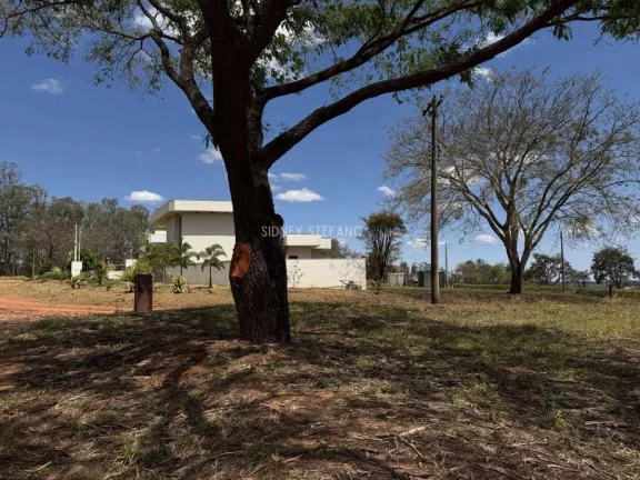 Imagem Terreno a venda no Santa Bárbara Resort Residence