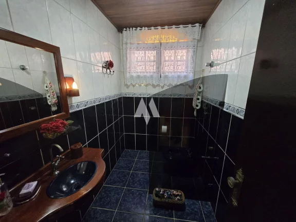Imagem Casa em Morro Nova Cintra, Santos/SP