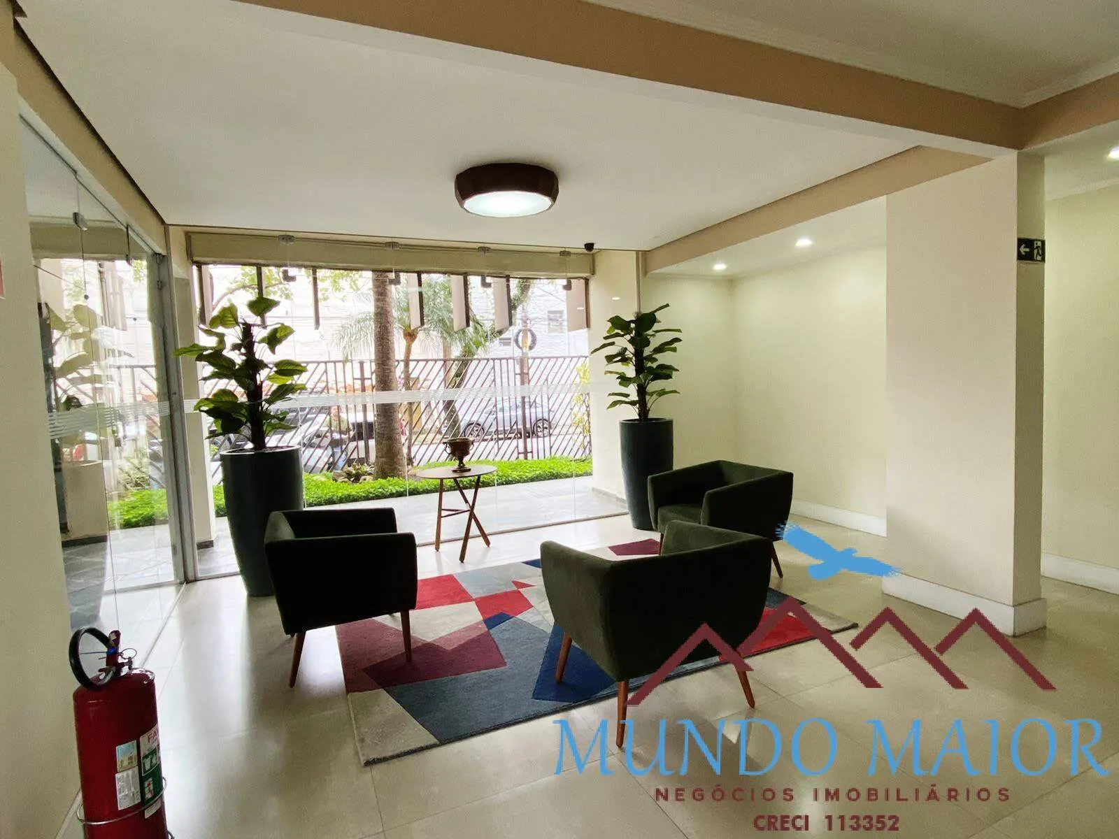 Imagem "90m² dos Sonhos: 3 Dorms + Piscina-Centro- por Preço de Oportunidade!"