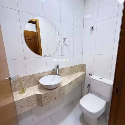 Imagem Vende-se Apartamento Novo, com planejados Área Central