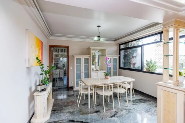 Imagem Apartamento à venda em São Paulo, Bosque da Saúde, com 4 quartos, 200m2