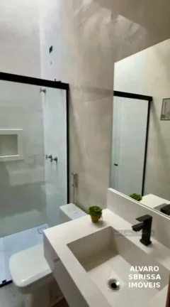Imagem Excelente casa térrea à venda no Condomínio Terras de São Francisco em Sorocaba SP