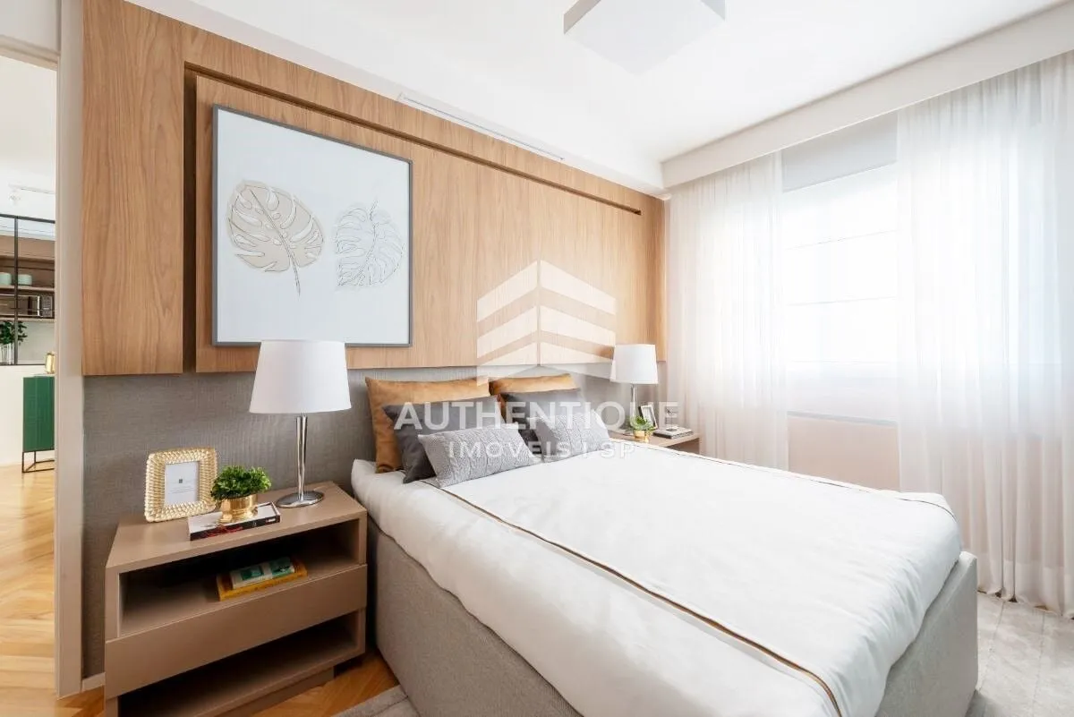 Imagem Modo Saúde - Apartamento à venda em São Paulo/SP