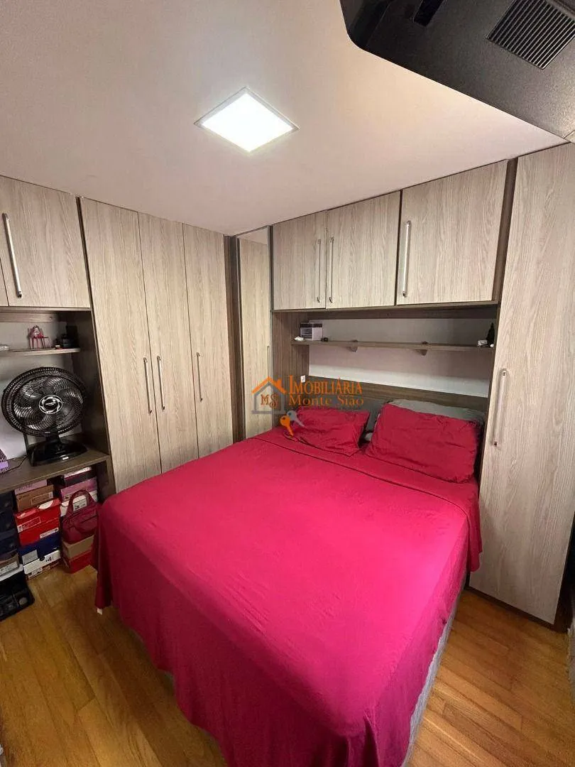 Imagem Apartamento com 3 dormitórios à venda, 62 m² por R$ 415.000,00 - Jardim Bela Vista - Guarulhos/SP