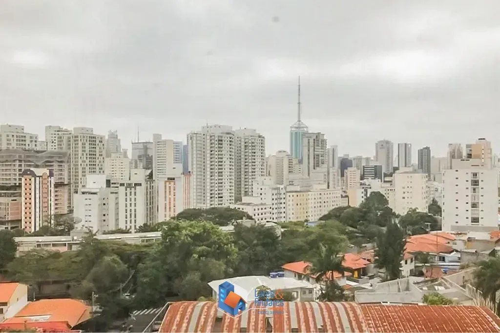 Imagem Apartamento à venda 3 Quartos 1 Suite 1 Vaga 116M² Vila Mariana São Paulo - SP