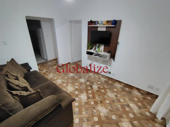 Imagem 02 DORMITÓRIOS, R$320.000,00, 65M ²,01 VAGA, MACUCO, ÓTIMA LOCALIZAÇÃO EM SANTOS