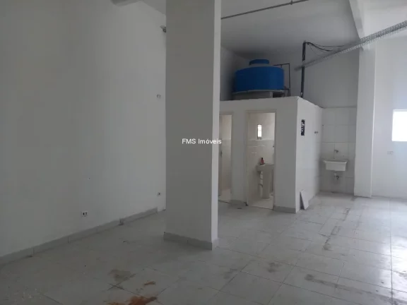 Imagem Loja com 180m² em Tucuruvi.