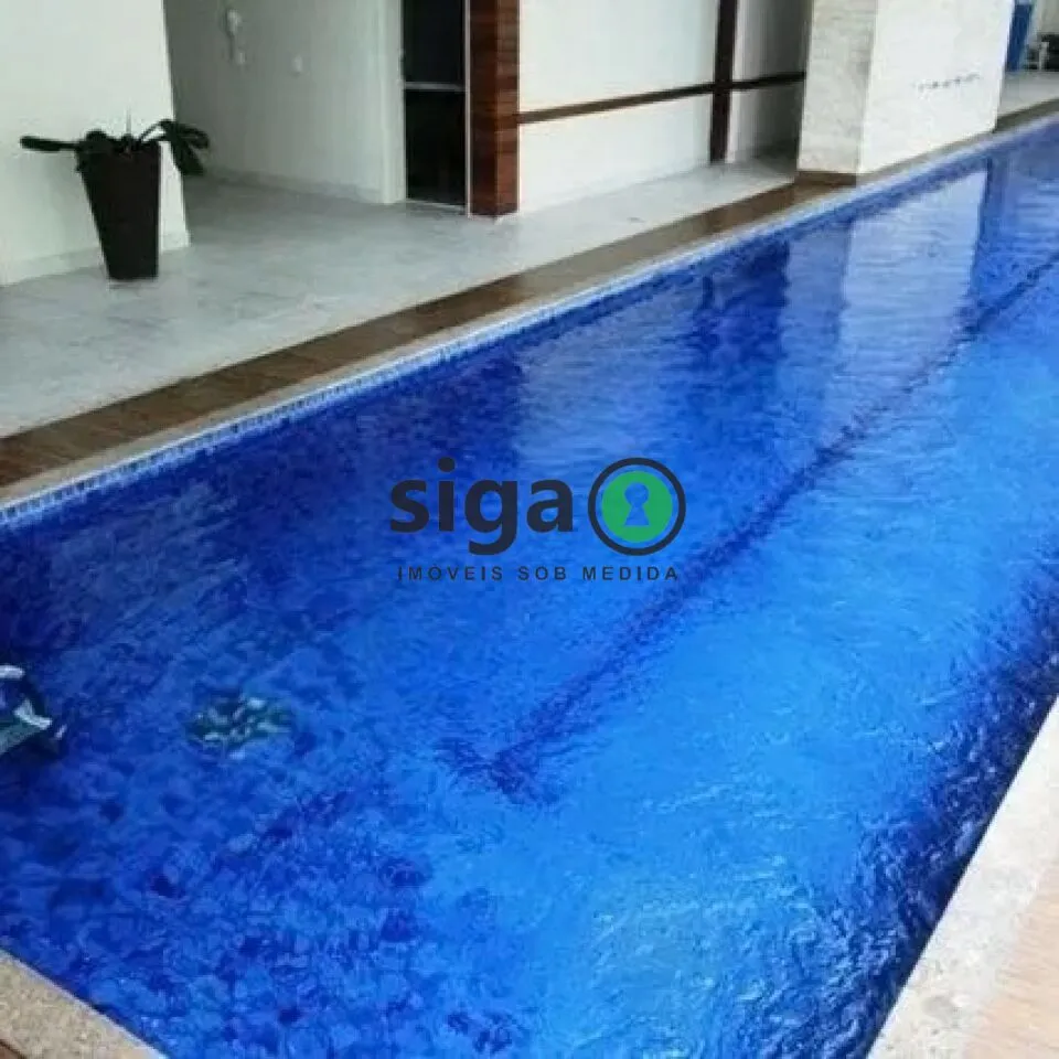 Imagem Apartamento 370m² - 4 Suites - Campo Belo
