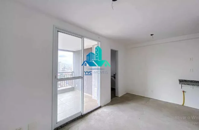 Apartamento Novo no Belenzinho com Varanda e Vaga – Lazer Completo!