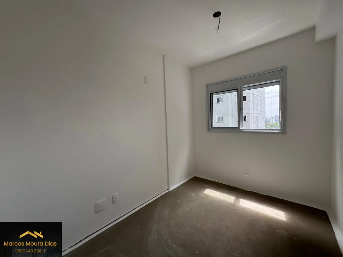 Imagem Apartamento com Sacada, 2 Dormitórios e 1 Vaga