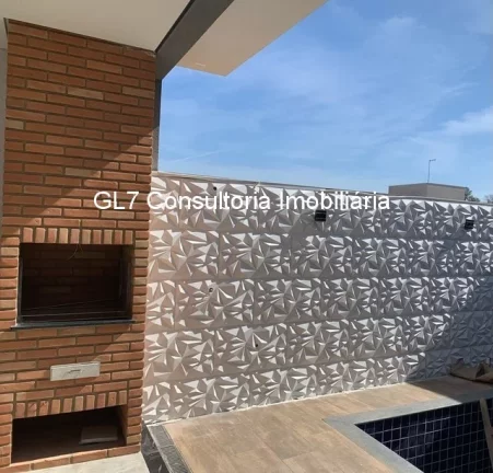 Foto do imóvel FANTÁSTICO SOBRADO 4 SUITE CONDOMINIO VIENA INDAIATUBA-SP