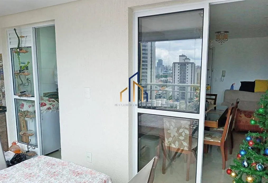 Imagem Apartamento para Venda em Santo André / SP no bairro Vila Valparaíso