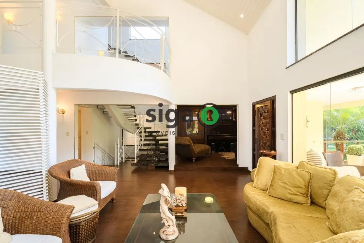 Imagem Casa em Condomínio a venda /locação no Brooklin com 5 quartos