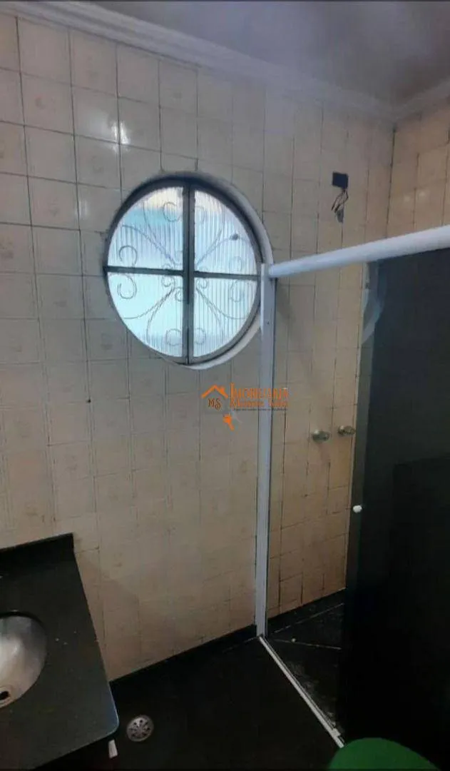 Imagem Sobrado com 3 dormitórios à venda, 120 m² por R$ 799.000,00 - Vila Nossa Senhora de Fátima - Guarulhos/SP