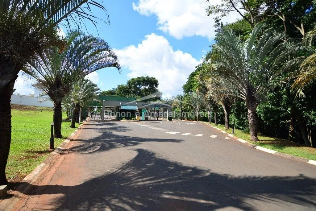 Imagem Terreno a venda no Condomínio Alto da Boa Vista em Paulínia.