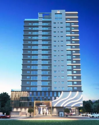 Imagem Charming Residence - Apartamento à venda no bairro Morretes - Itapema/SC