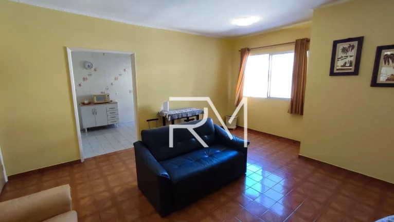 Imagem Apartamento com 2 dormitórios à venda, 80 m por R$ 320.000,00 - Centro - Mongaguá/SP