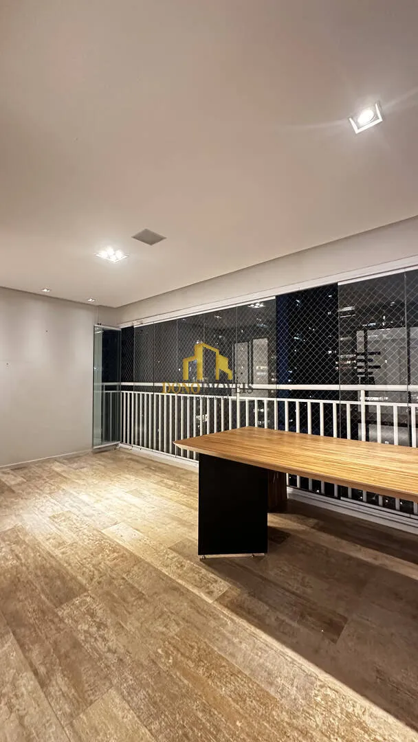 Imagem Apto para Locação no Domo Life com 155m², vista piscina- Centro SBC
