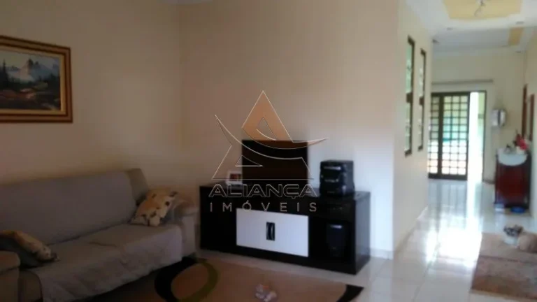 Imagem Casa - Ribeirão Preto - Cidade Universitária