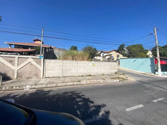 Imagem Terreno à venda em Betim MG - Jardim Brasília