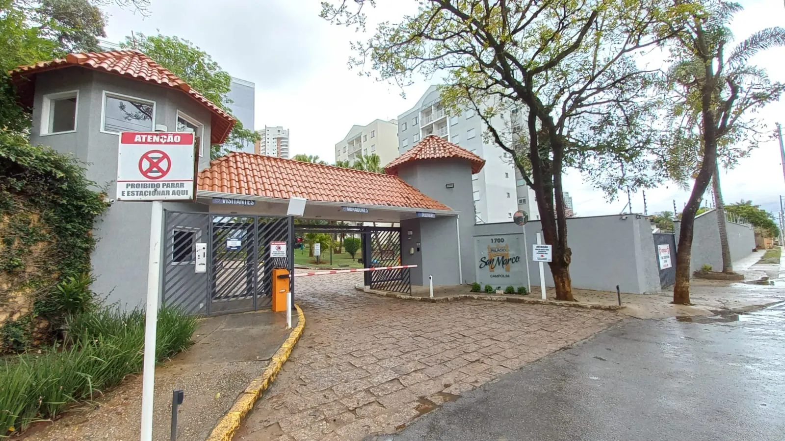 Foto do imóvel Apartamento de 69,95m², Localizado no Condomínio Palácio San Marco - Sorocaba - SP! em PARQUE CAMPOLIM, SOROCABA - SP