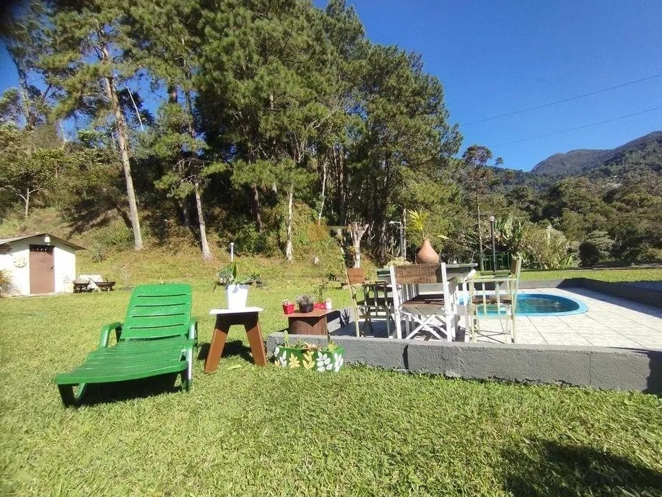 Imagem Casa para Venda em Teresópolis / RJ no bairro Granja Guarani