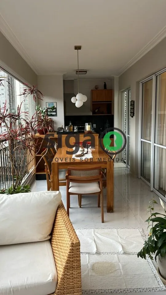 Imagem Apartamento para venda em São Bernardo do Campo 03 suítes, São Paulo - SP
