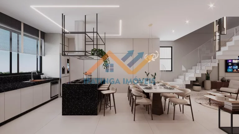 Imagem Casa de altíssimo padrão no bairro Bela Vista - Ipatinga
