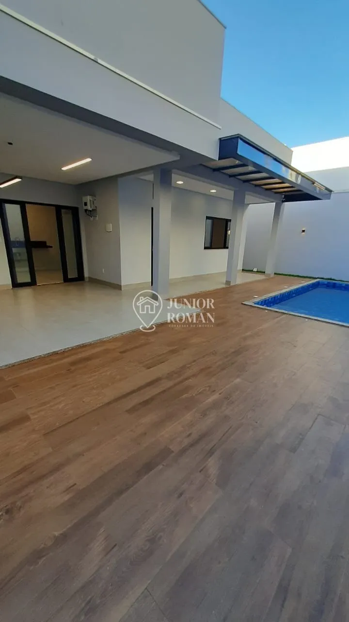 Imagem CASA ALTO PADRÃO 3 SUITES PISCINA CHURRASQUEIRA E AREA GOURMET - BANDEIRANTES BARREIRAS/BA