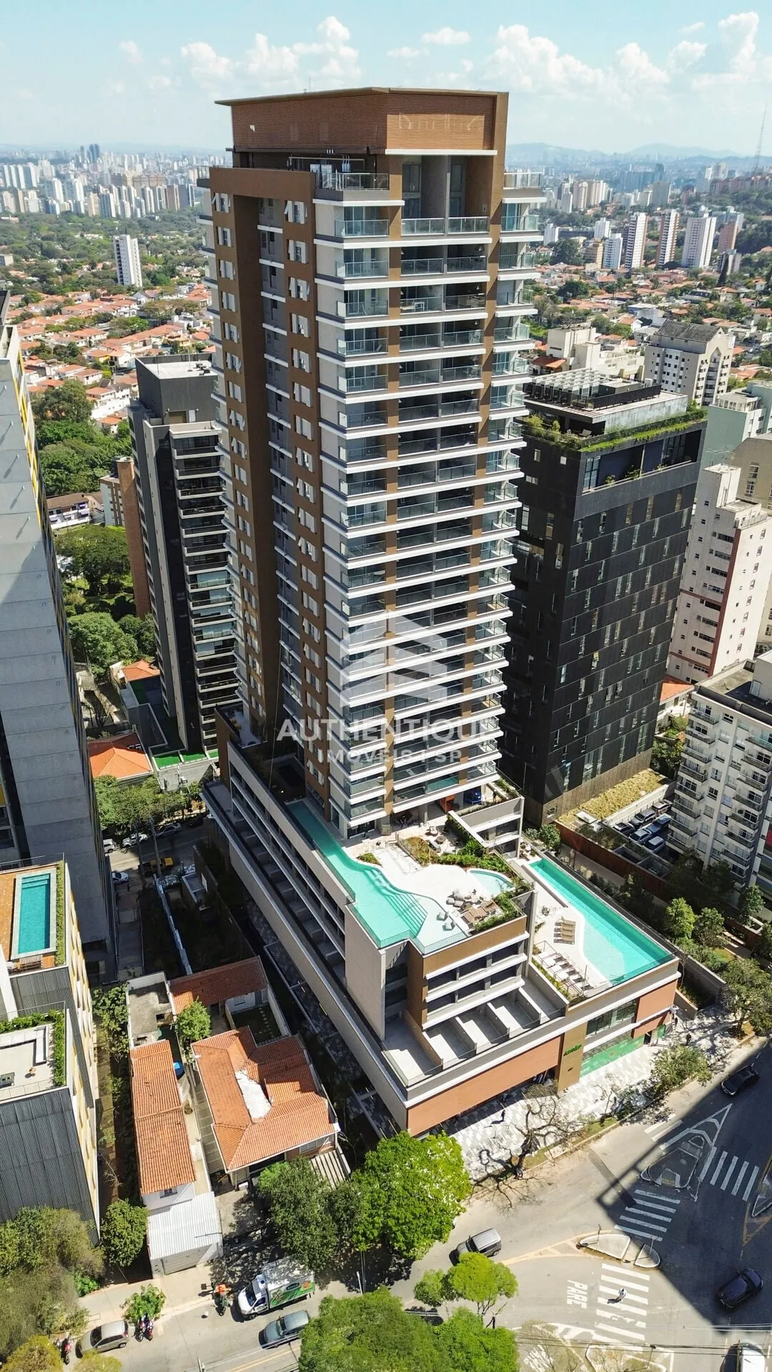 Imagem HELBOR EDITION VILA MADALENA - Apartamento no bairro Vila Madalena à venda