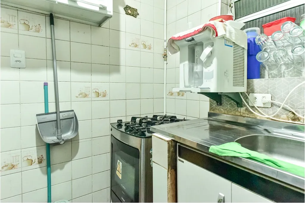 Imagem Apartamento à venda em São Paulo, Liberdade, com 1 quarto, 33m2
