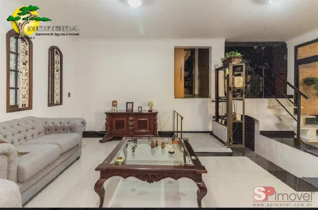 Imagem SOBRADO C/ 409M², 5 DORMS, 2 SUITES E 4 VAGAS NO MANDAQUI