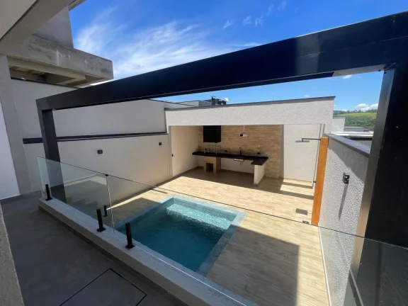 Imagem Casa Nova Moderna e Pronta para Morar!
