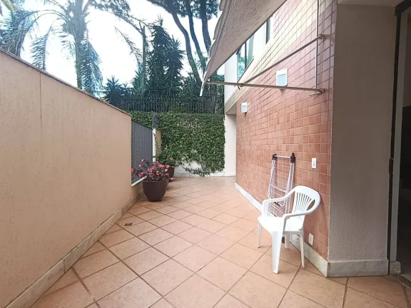 Imagem Apartamento Duplex 4 Quartos com Ar Condicionado - Suíte Master - 4 Vagas