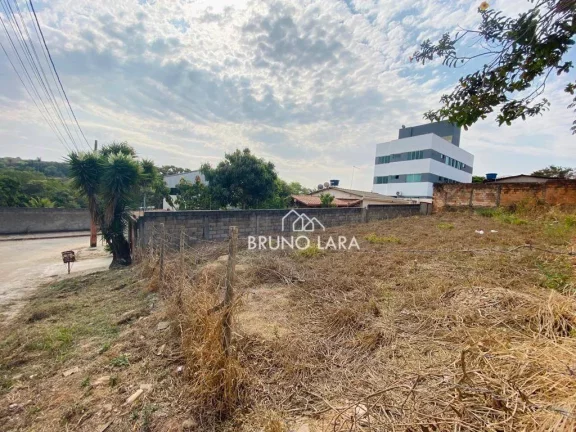 Imagem Lote à venda no bairro Lago Azul- Igarapé /MG.