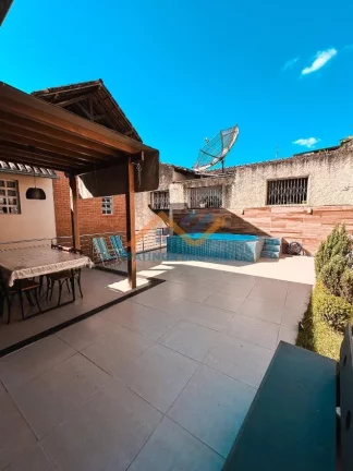 Imagem Casa de alto padrão em ótima localização no bairro Bom Jesus em Coronel Fabriciano.