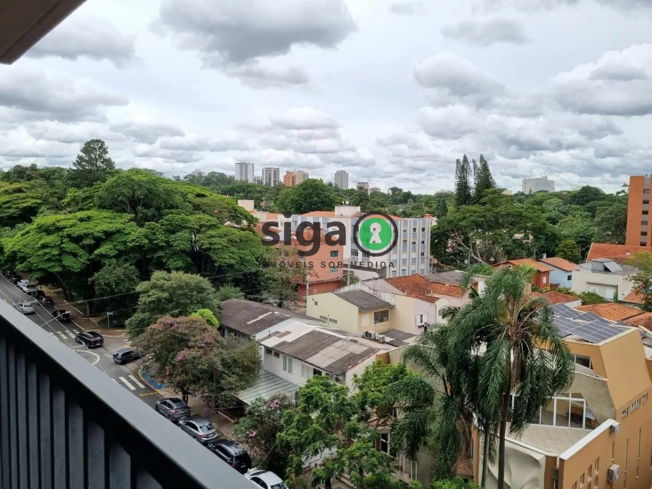 Imagem Apartamento a venda no Alto da Boa Vista com 3 quartos