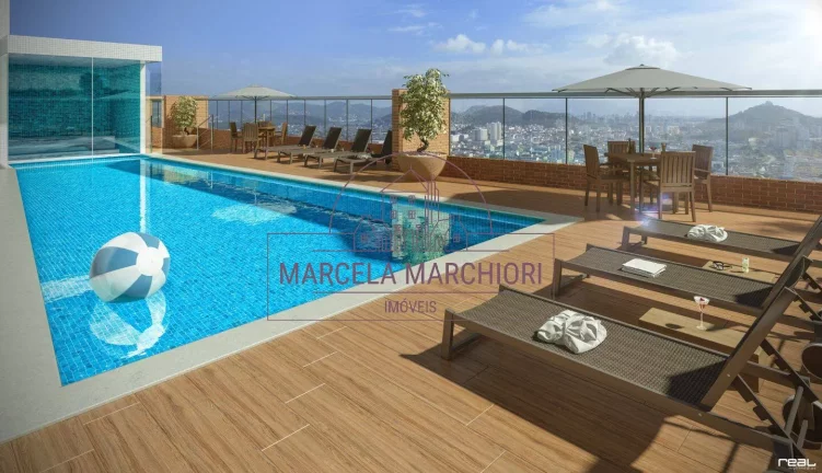 Imagem Apartamento de de alto padrão, 2 quartos, 1 suíte, em Itapuã