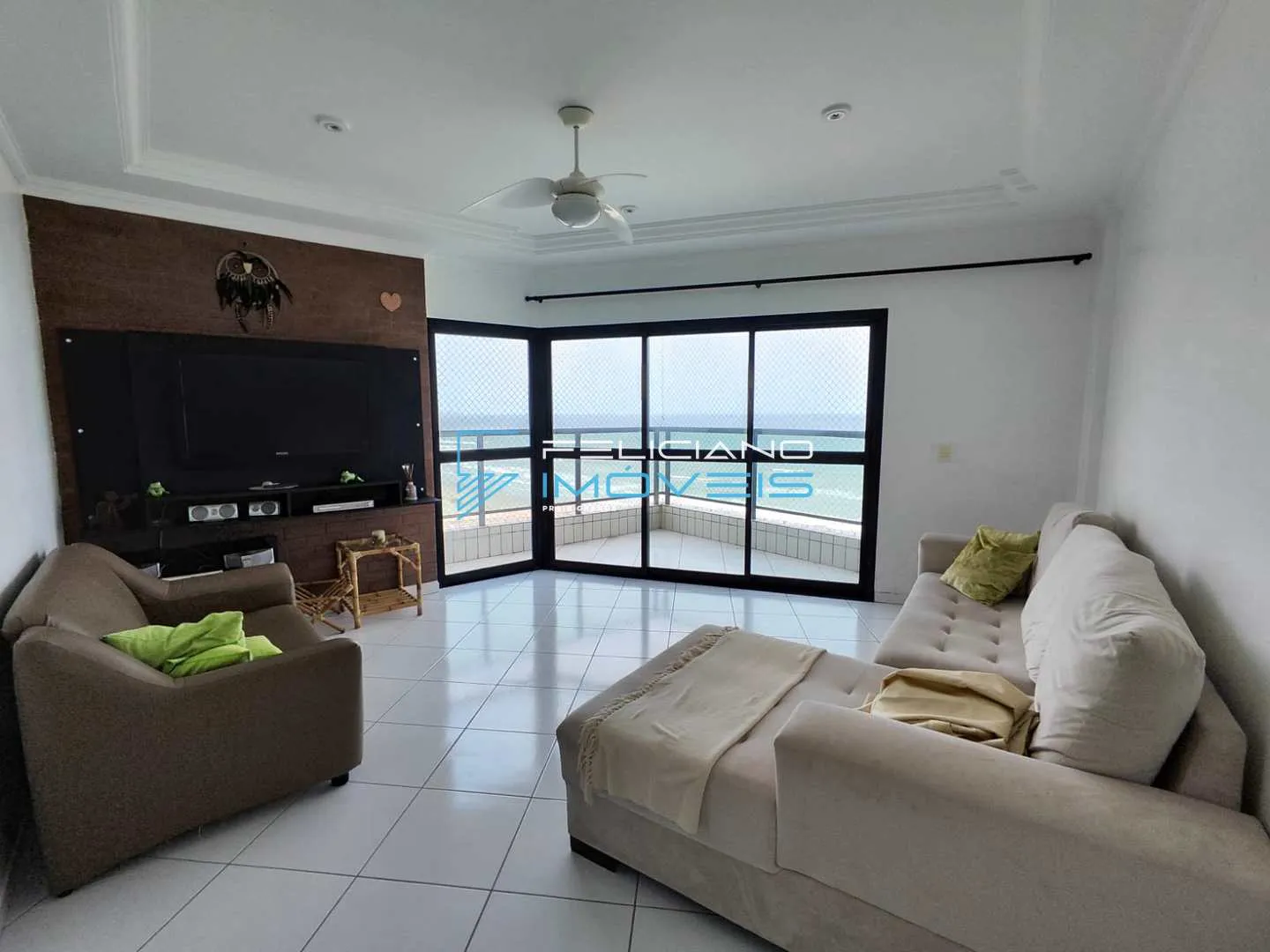 Imagem Apartamento com 3 quartos, Real, Praia Grande - R$ 650 mil, Cod: 6742