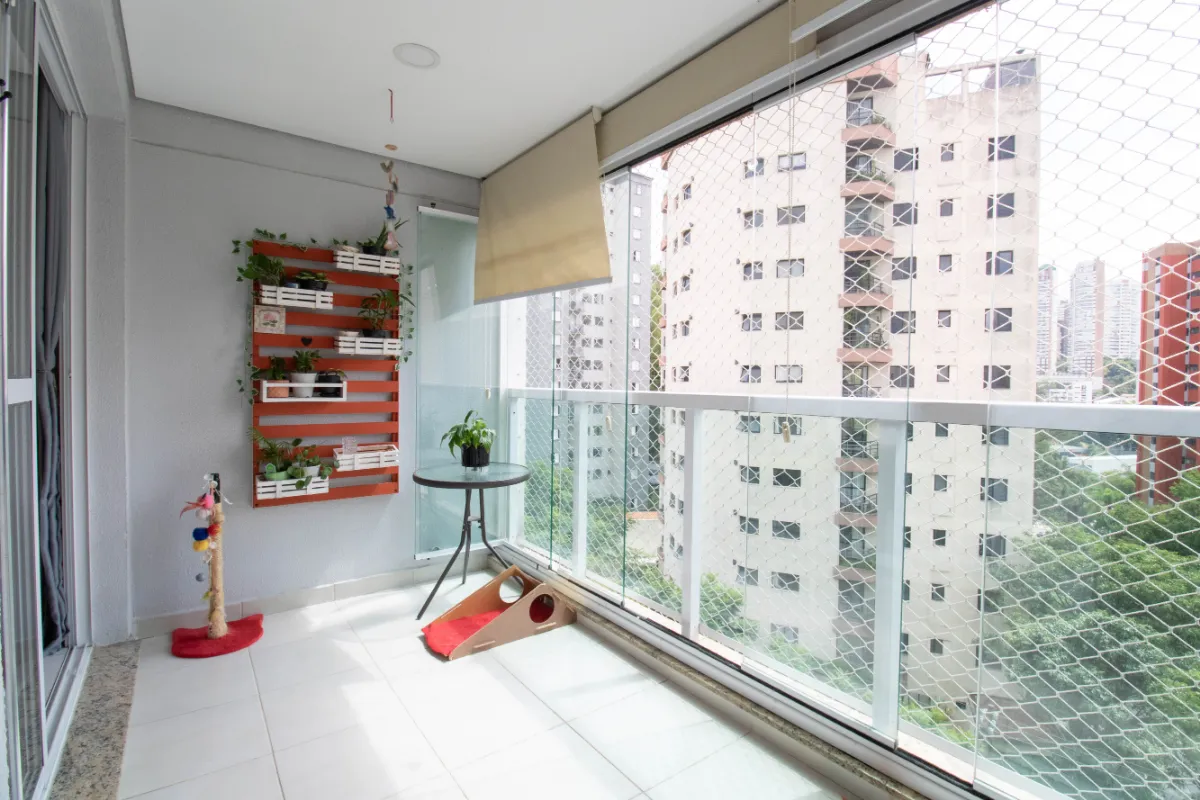Imagem Apartamento para venda em Vila Andrade com 2 quartos, sendo 1 suíte, 60m2