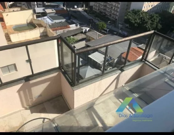 Imagem Apartamento Duplex com 3 dormitórios à venda, 170 m² por R$ 1.300.000,00 - Vila Guarani (Zona Sul) - São Paulo/SP