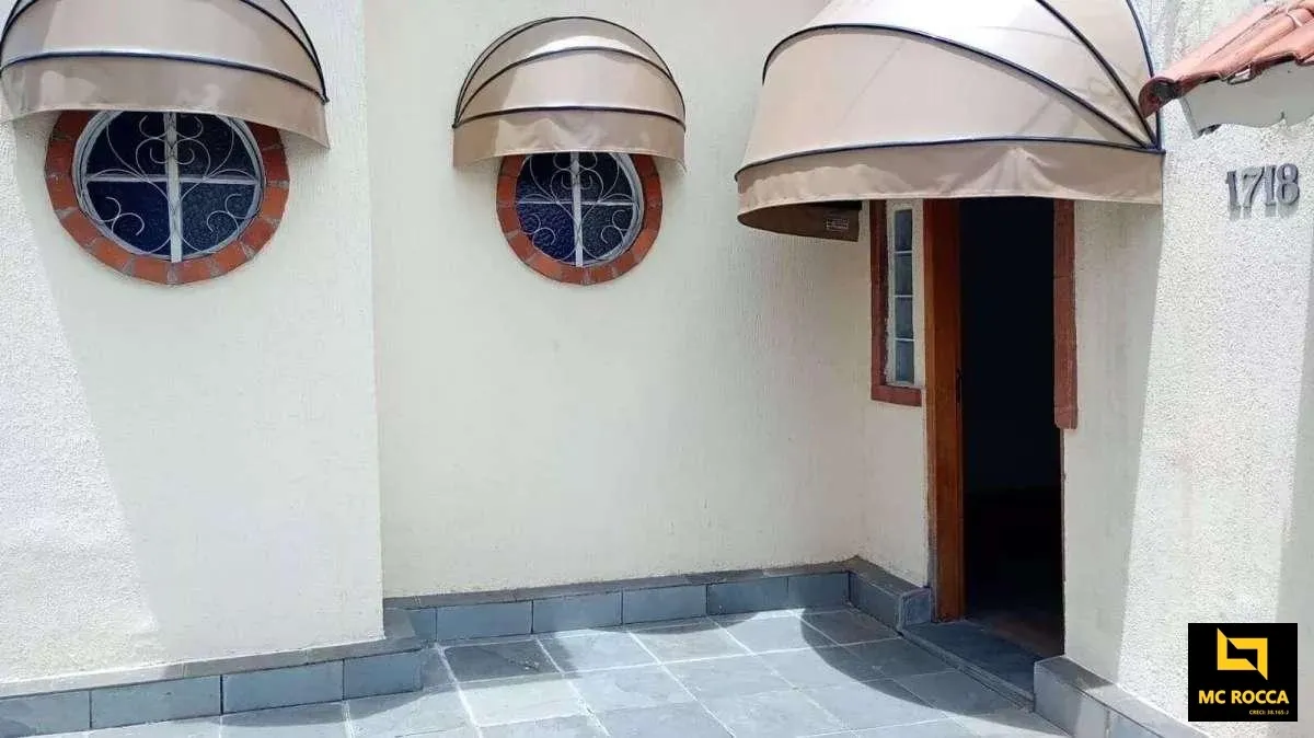 Imagem Casa Térrea - 1 dormitório - Bairro Osvaldo Cruz - São Caetano do Sul