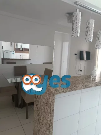 Imagem Apartamento mobiliado no SIM para Locação