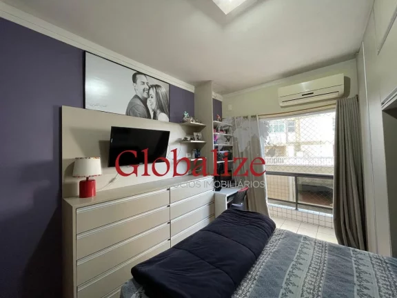 Imagem Apartamento a venda 2 quartos, 1 vaga em Santos por R$480.000,00