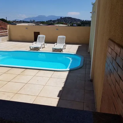 Imagem Casa com 3 Quartos à Venda, 150 m² em Colégio - Rio de Janeiro