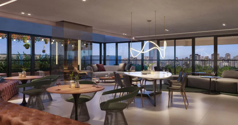Imagem Studio à Venda, 25 m² em Perdizes - São Paulo